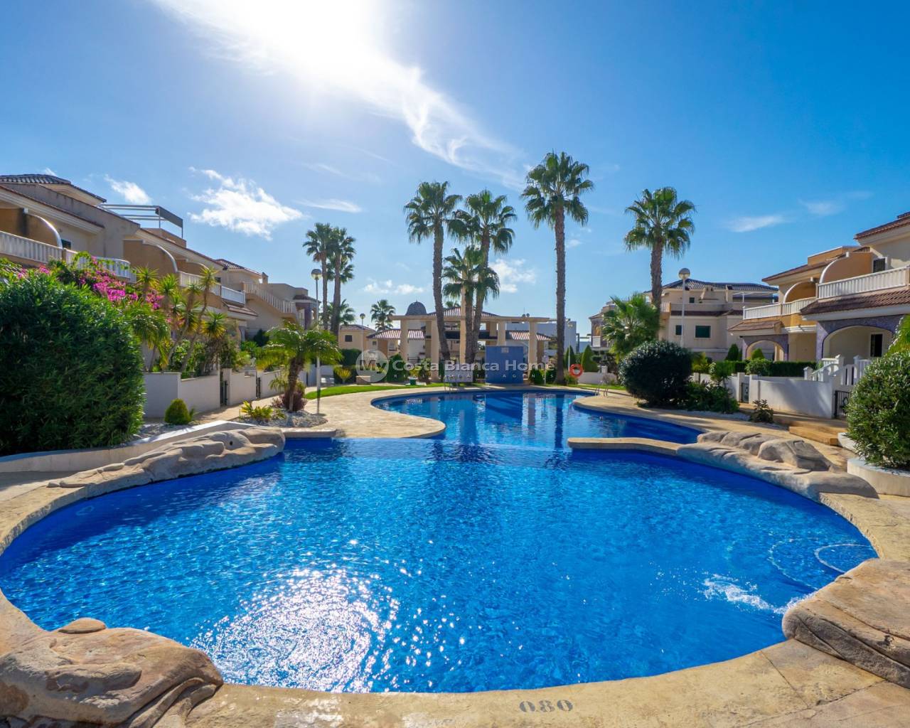 Semi-Detached - Resale - Rojales - Ciudad Quesada - Rojales