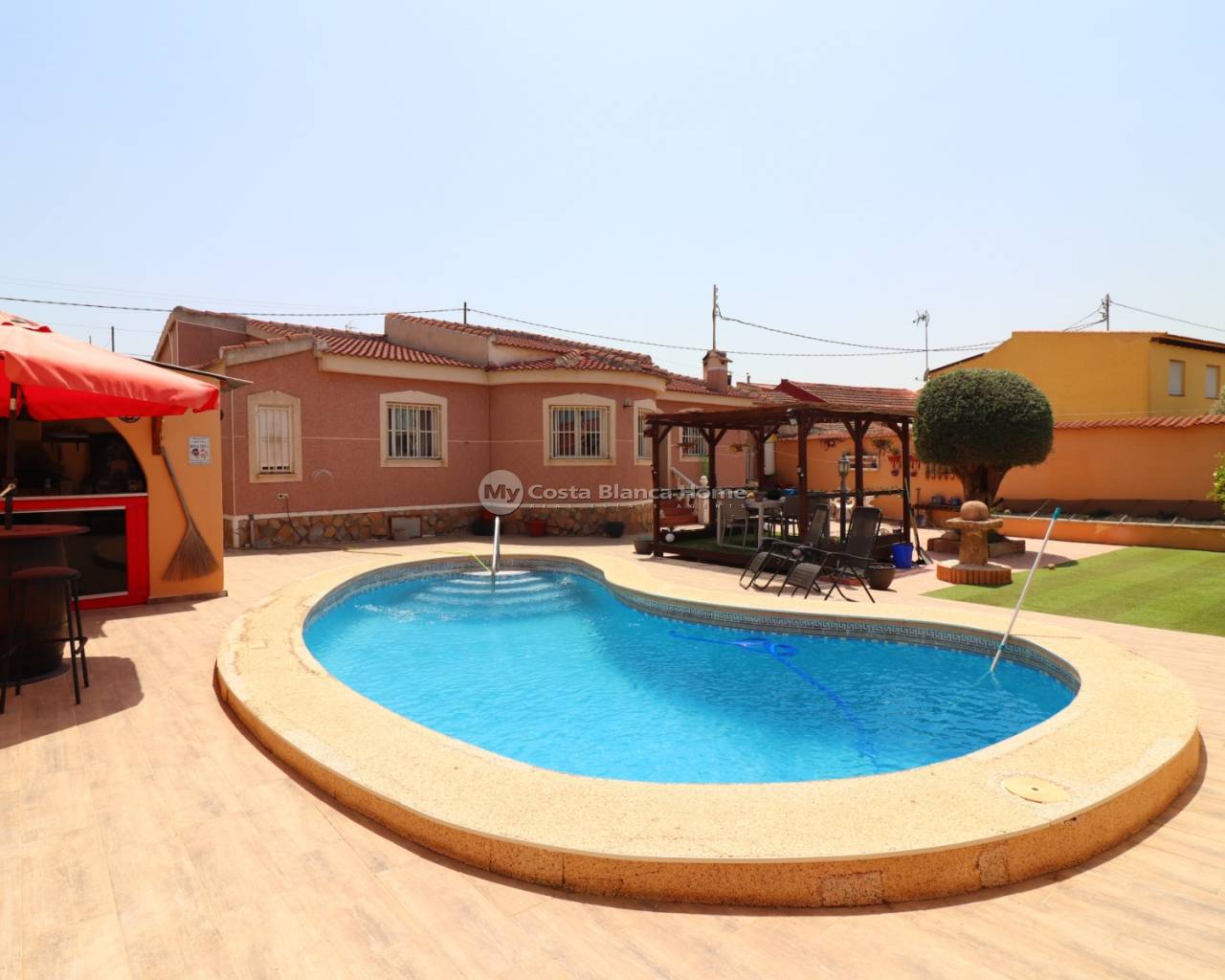 Semi detached villa - Resale - Benijofar - Benijofar - Village