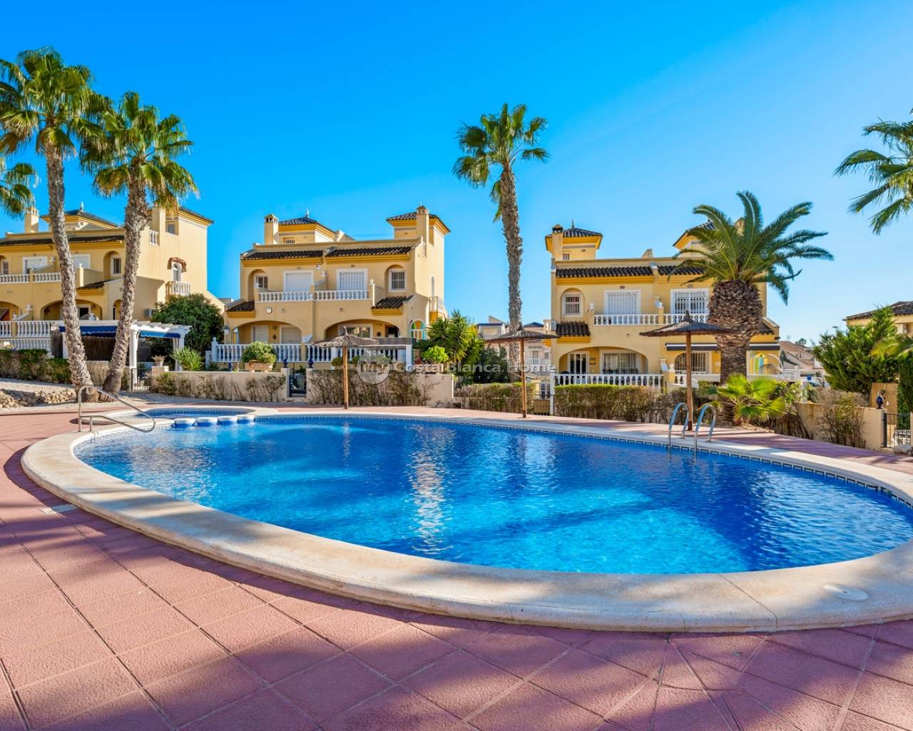 Semi detached villa - Resale - Benimar - Benimar