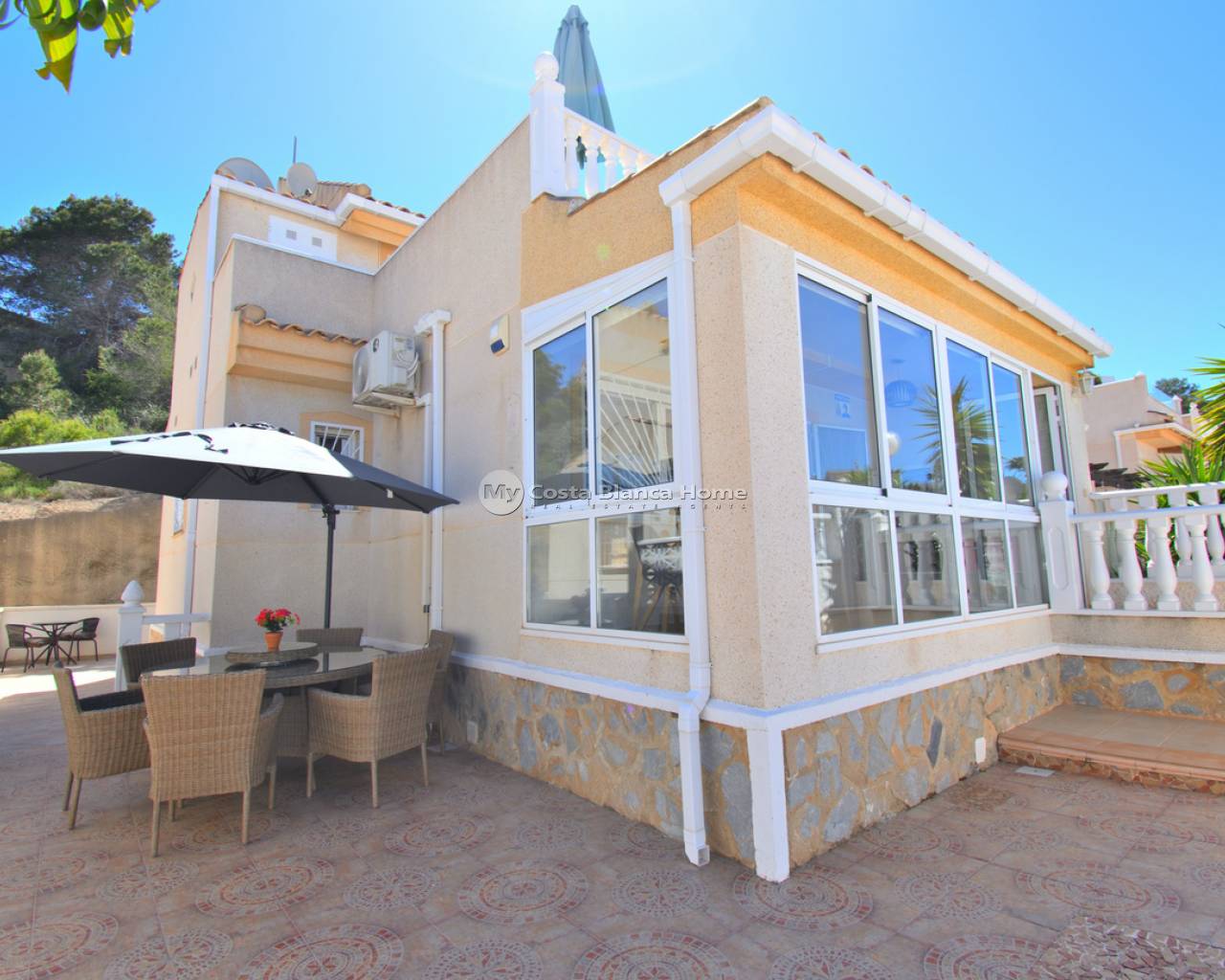 Semi detached villa - Resale - Ciudad Quesada - La Marquesa