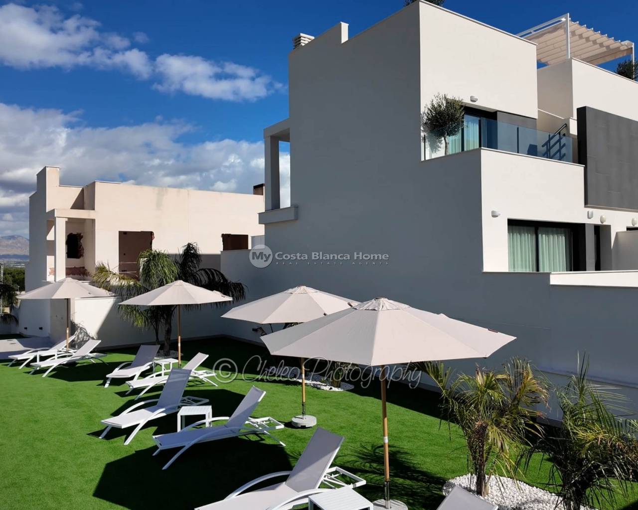 Town House - New Build - Cox - Cox