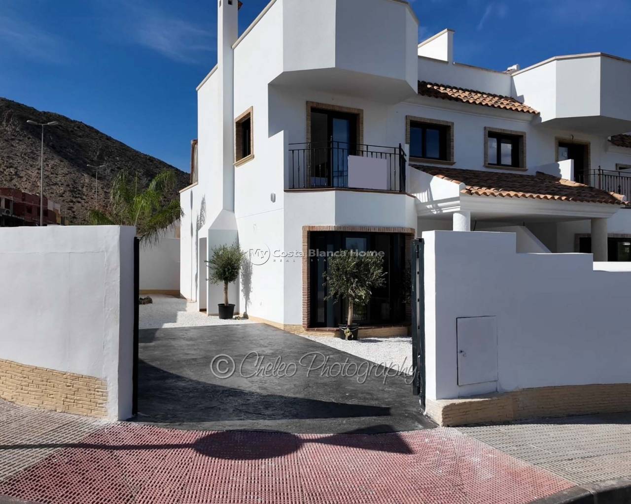 Town House - New Build - Cox - Cox