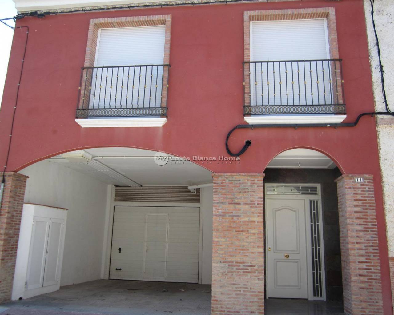 Town House - Resale - Abanilla - AbanillaMurciaSpain