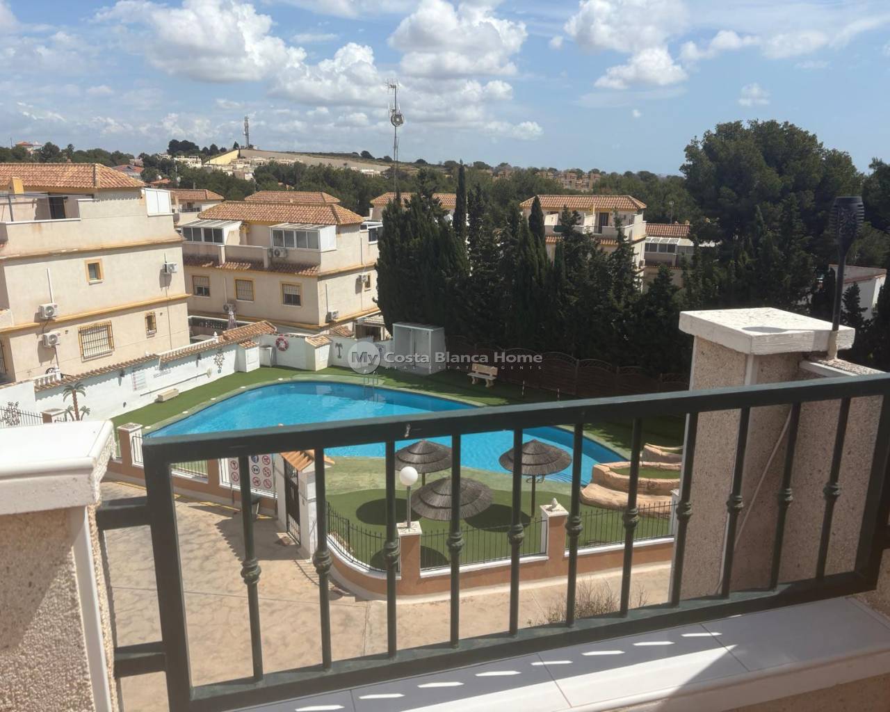 Town House - Resale - Algorfa - La Finca Golf Resort