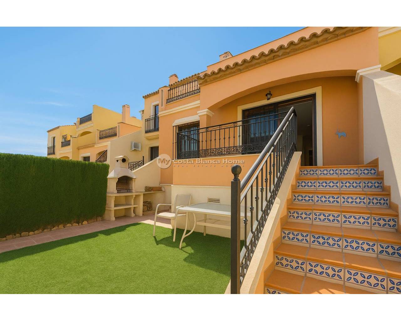 Town House - Resale - Algorfa - La finca Golf