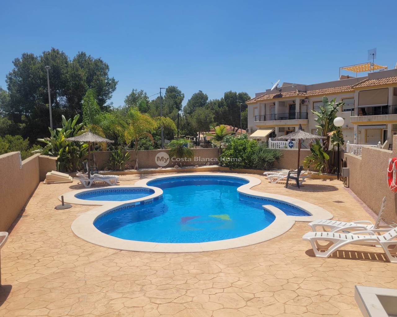 Town House - Resale - Algorfa - Montemar