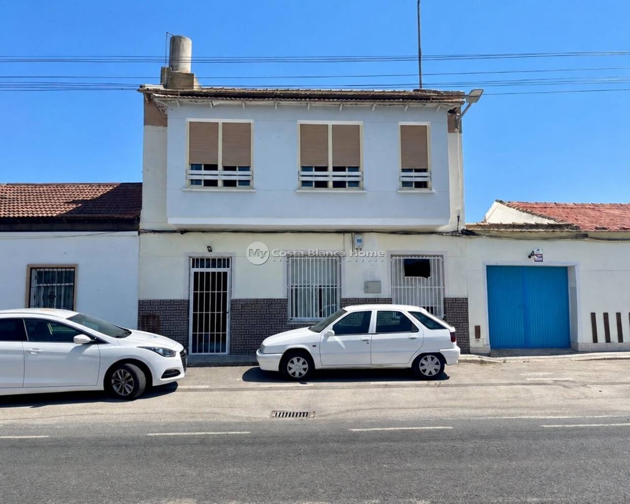 Town House - Resale - Almoradi - Almoradi - Town