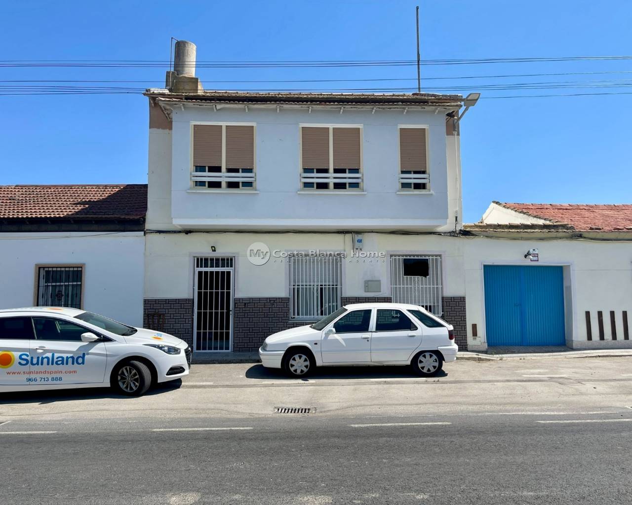 Town House - Resale - Almoradi - Almoradi
