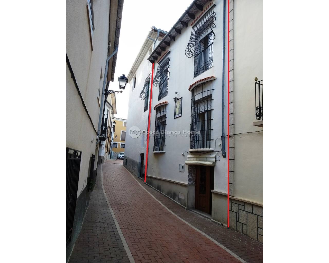 Town House - Resale - Almudaina - Almudaina