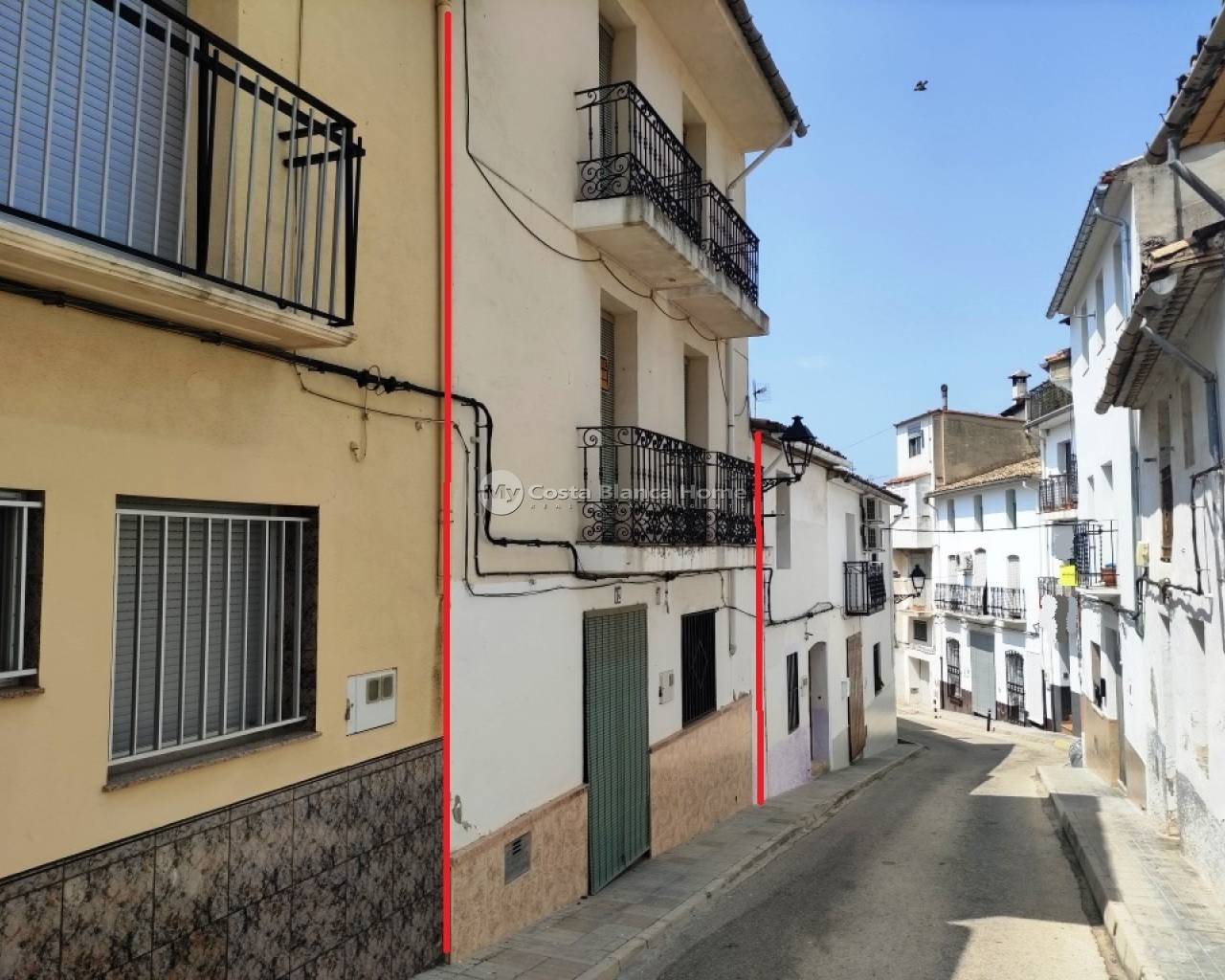 Town House - Resale - Beniarres - Beniarres