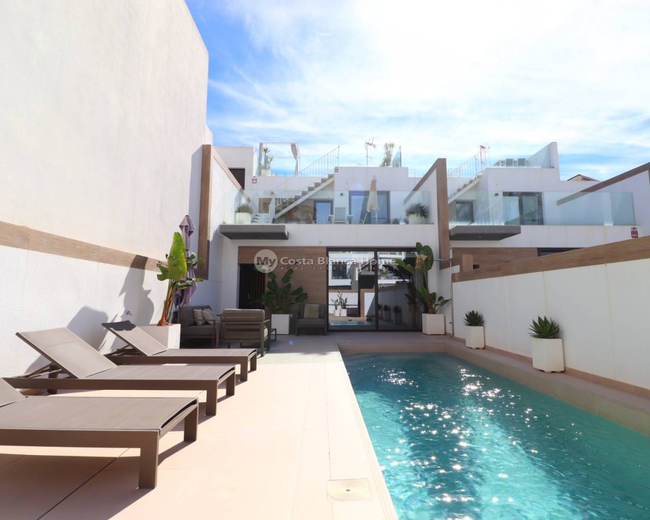 Town House - Resale - Benijofar - Benijofar - Village