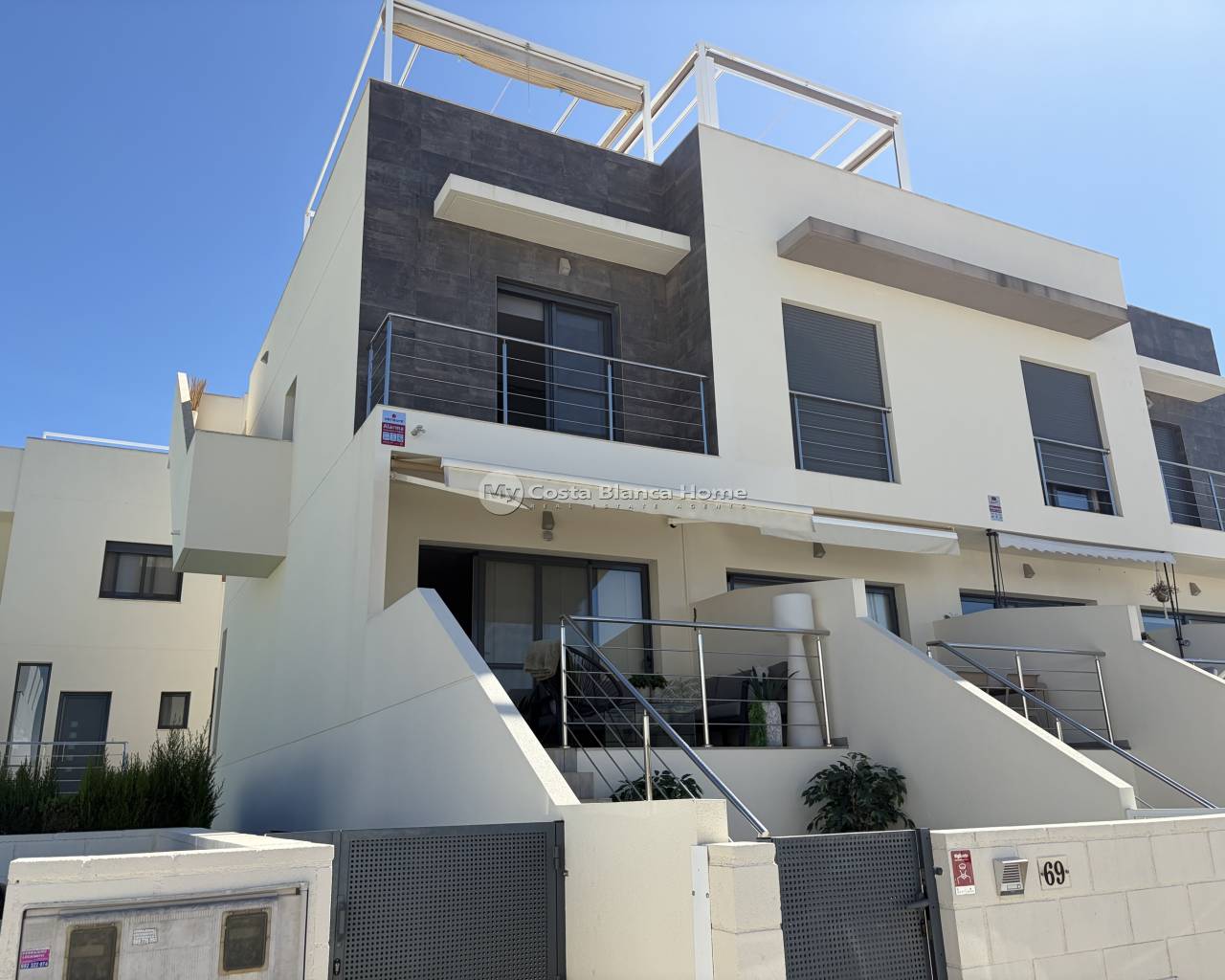 Town House - Resale - Benijofar - Benijofar