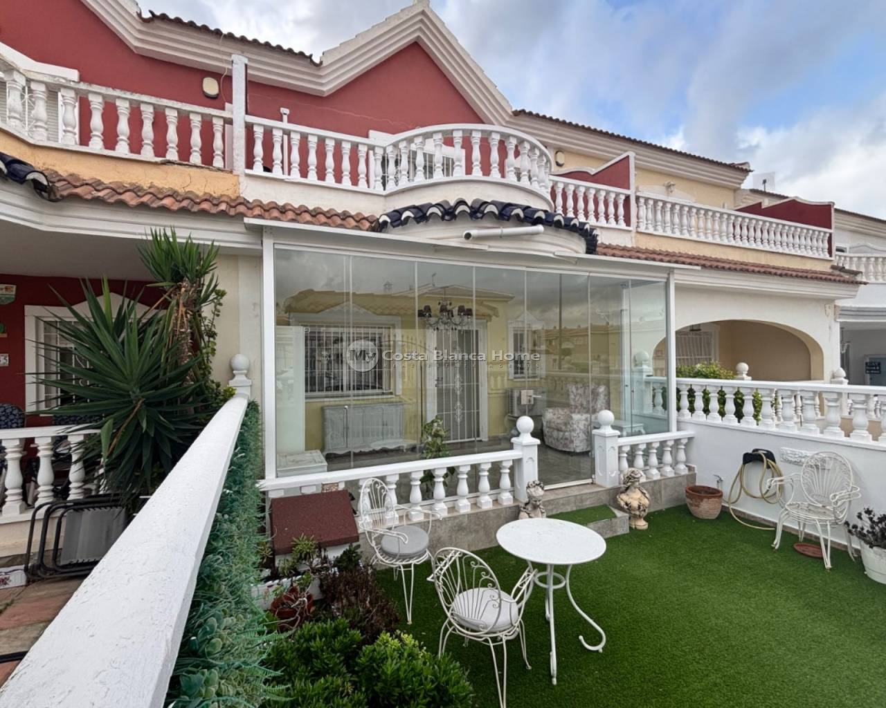 Town House - Resale - Benijofar - Monte Azul