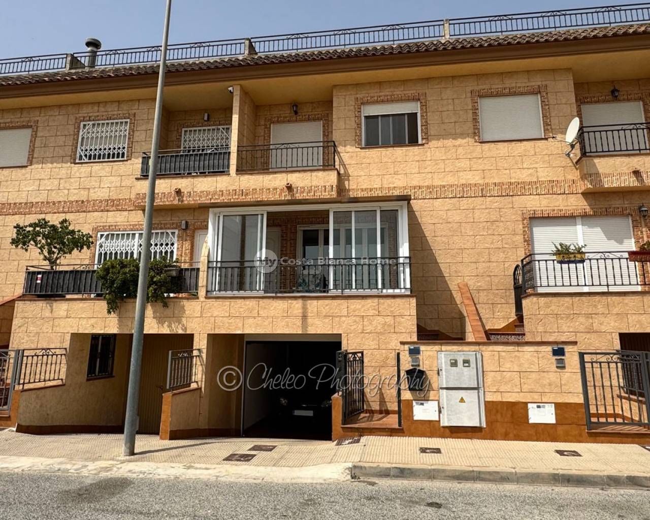 Town House - Resale - Catral - Catral