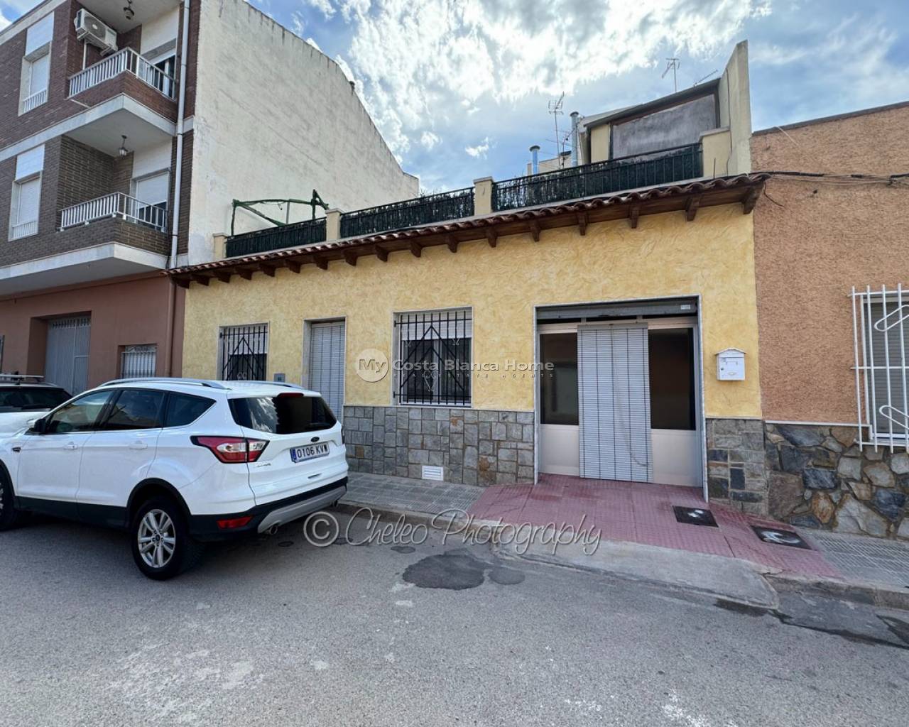 Town House - Resale - Catral - CatralAlicanteValenciaSpain