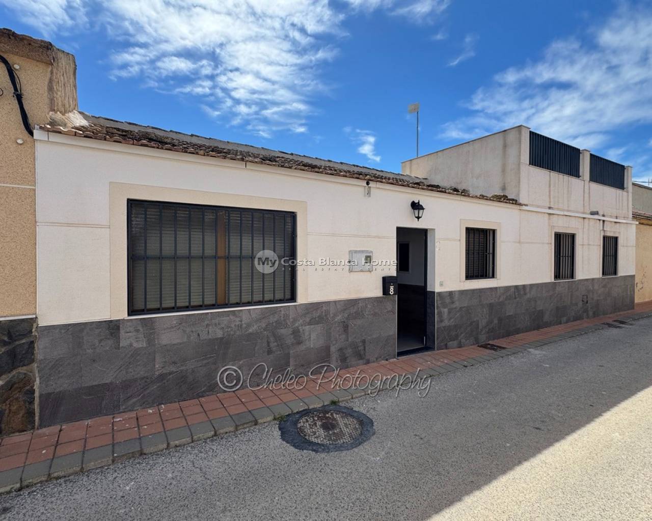 Town House - Resale - Catral - CatralAlicanteValenciaSpain