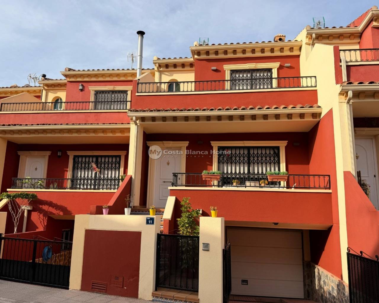 Town House - Resale - Catral - pueblo