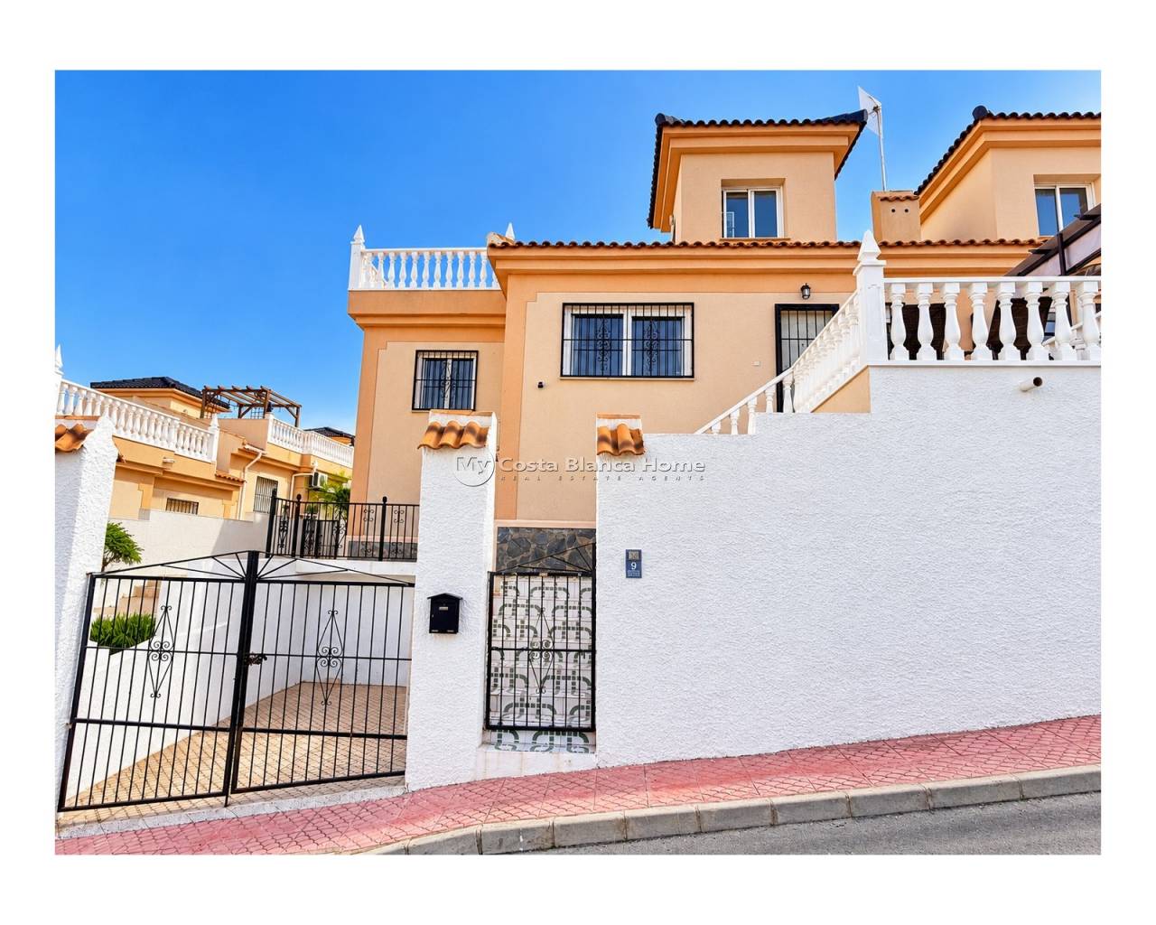 Town House - Resale - Ciudad Quesada - Ciudad Quesada