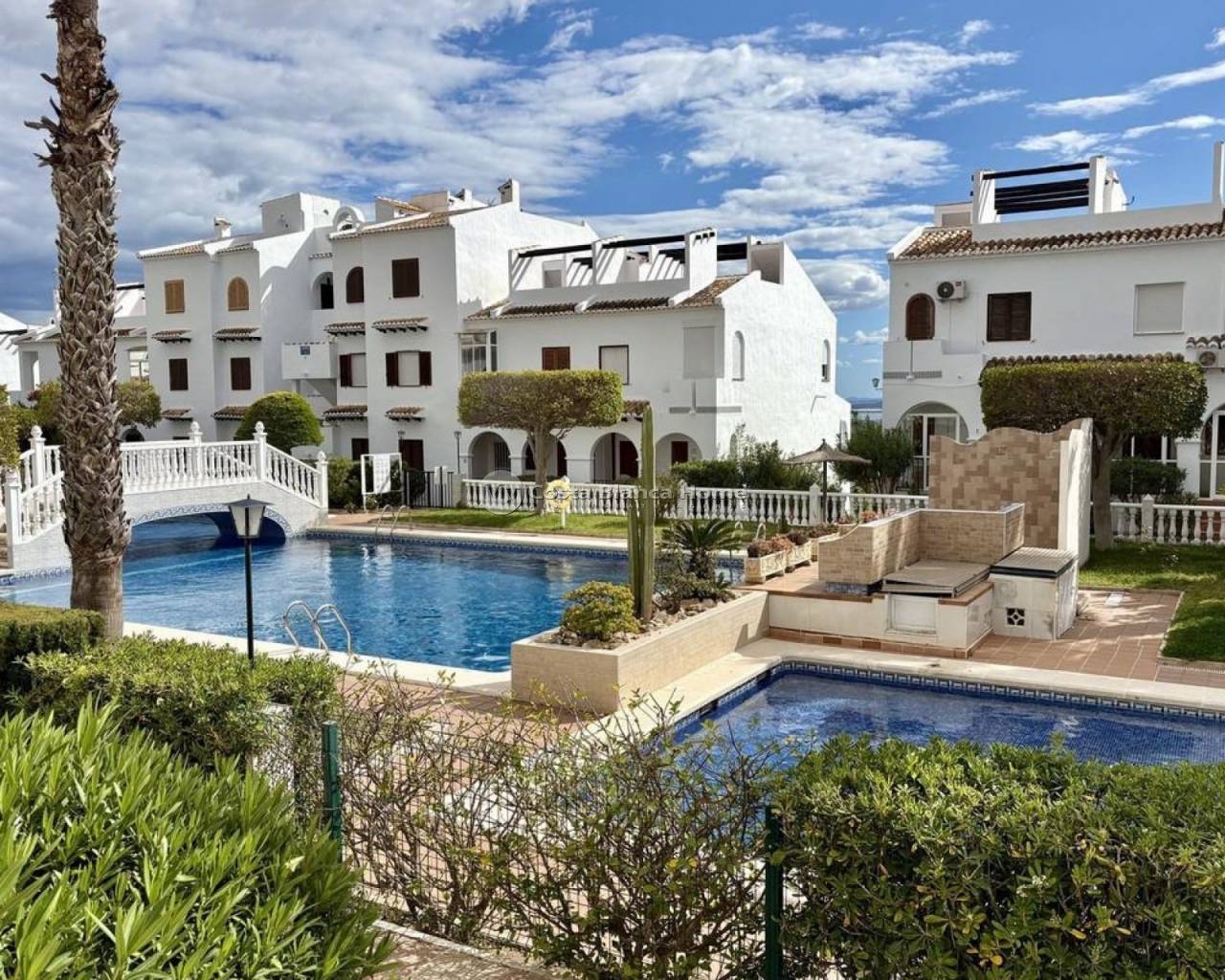 Town House - Resale - Ciudad Quesada - CS4-76113