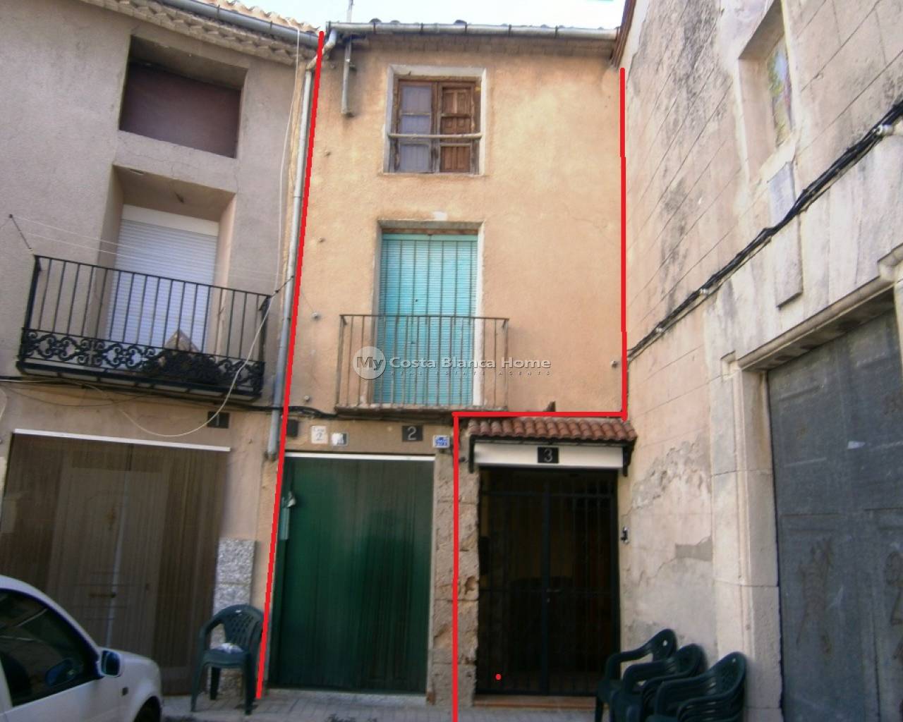 Town House - Resale - Cocentaina - Alcudia