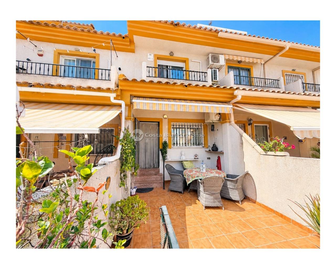 Town House - Resale - Daya Nueva - Daya Nueva