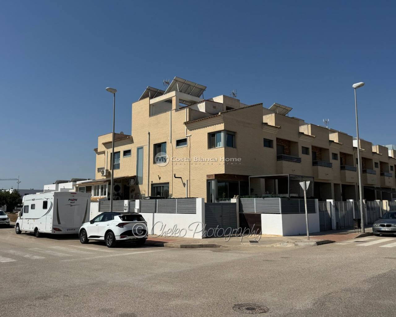 Town House - Resale - Dolores - DoloresAlicanteValenciaSpain