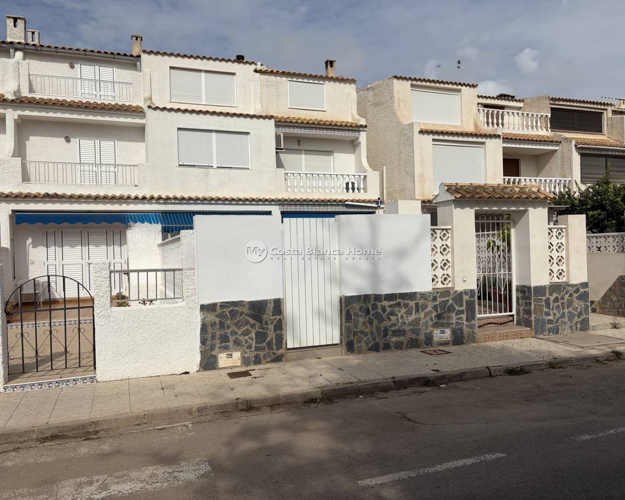 Town House - Resale - La Zenia - Costa Blanca