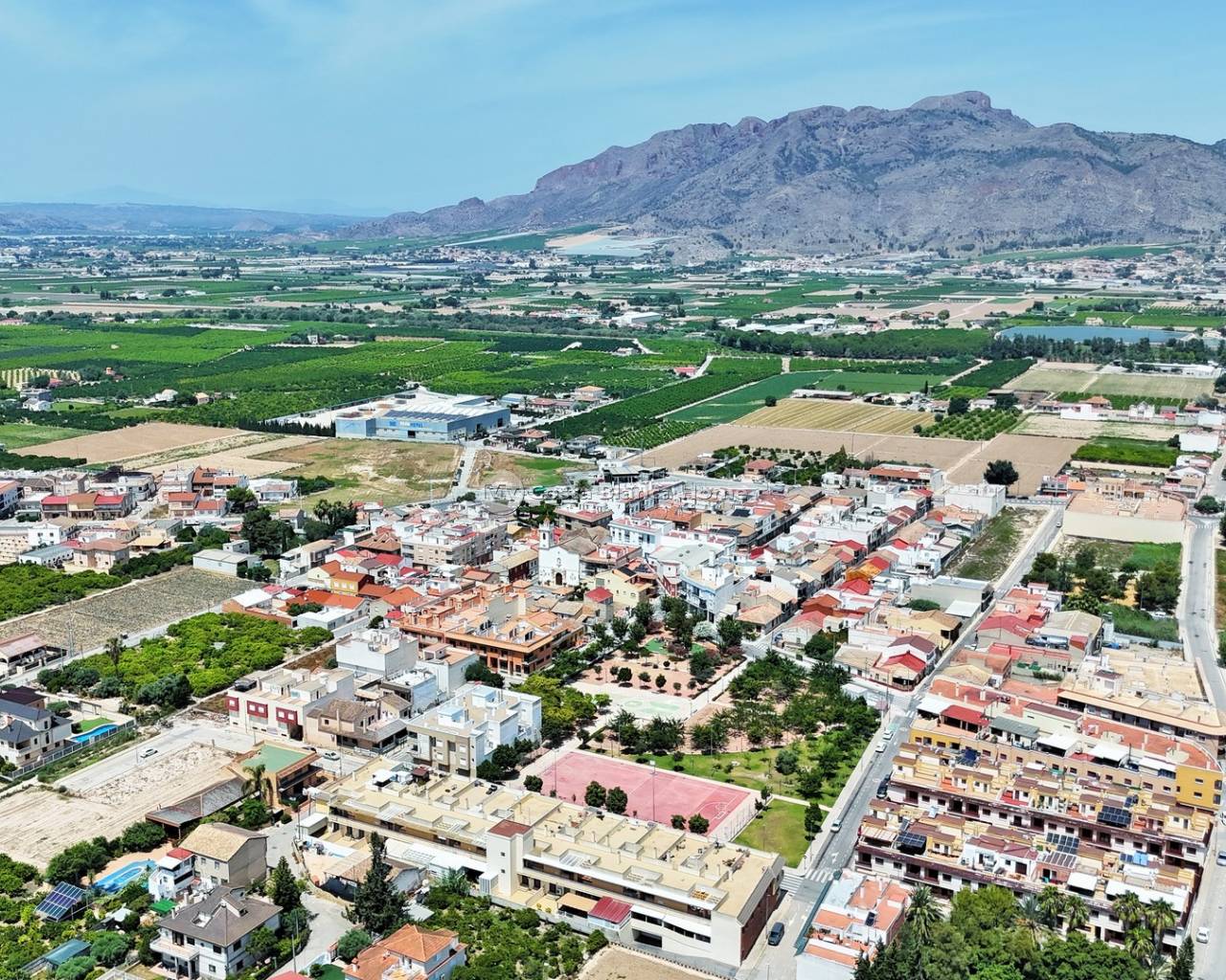 Town House - Resale - Los Desamparados - Los Desamparados