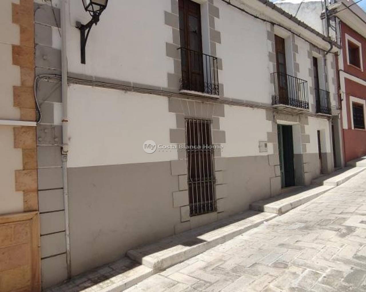 Town House - Resale - Muro de Alcoy - Muro de Alcoy