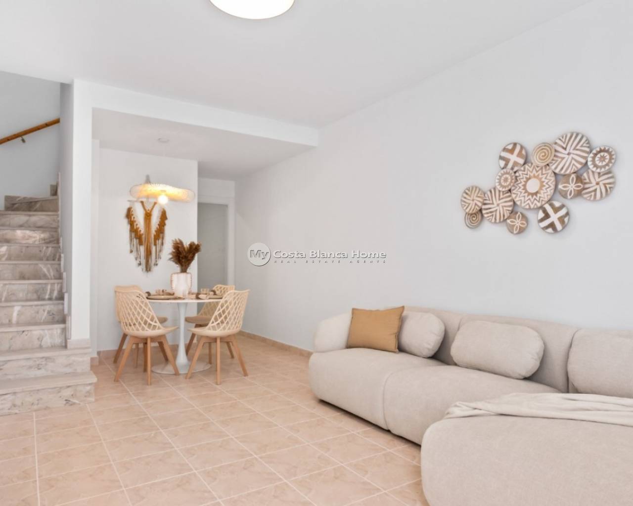Town House - Resale - Orihuela Costa - La Florida