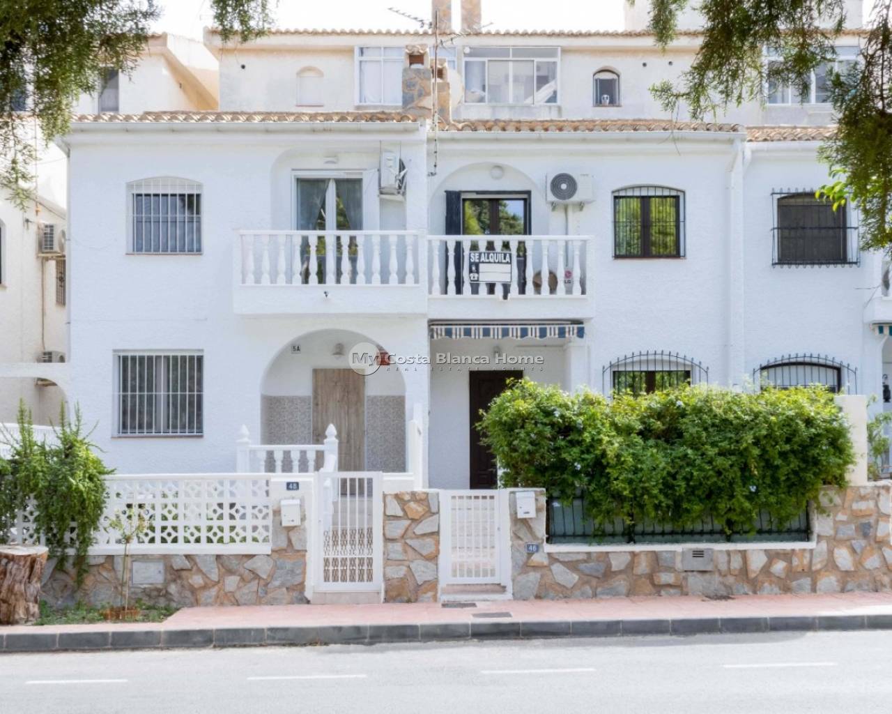 Town House - Resale - Orihuela Costa - La Zenia