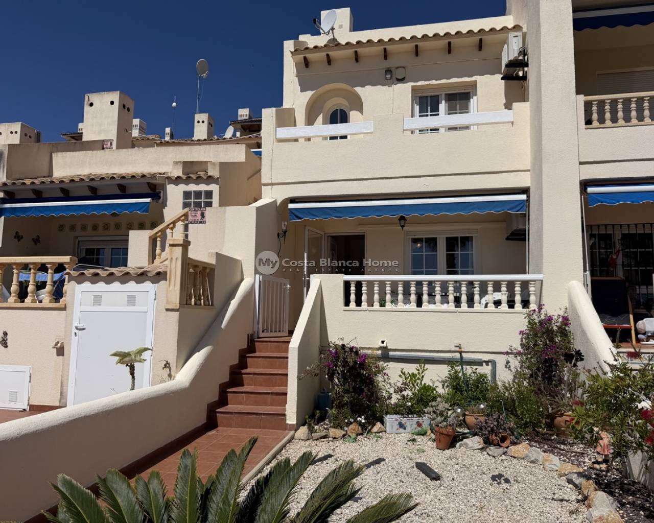 Town House - Resale - Orihuela Costa - Las Ramblas