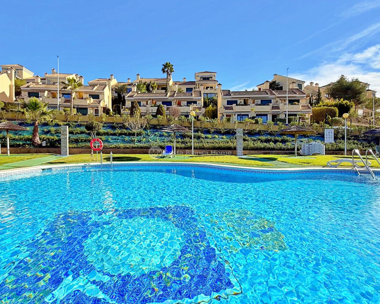 Town House - Resale - Orihuela Costa - Lomas de Campoamor