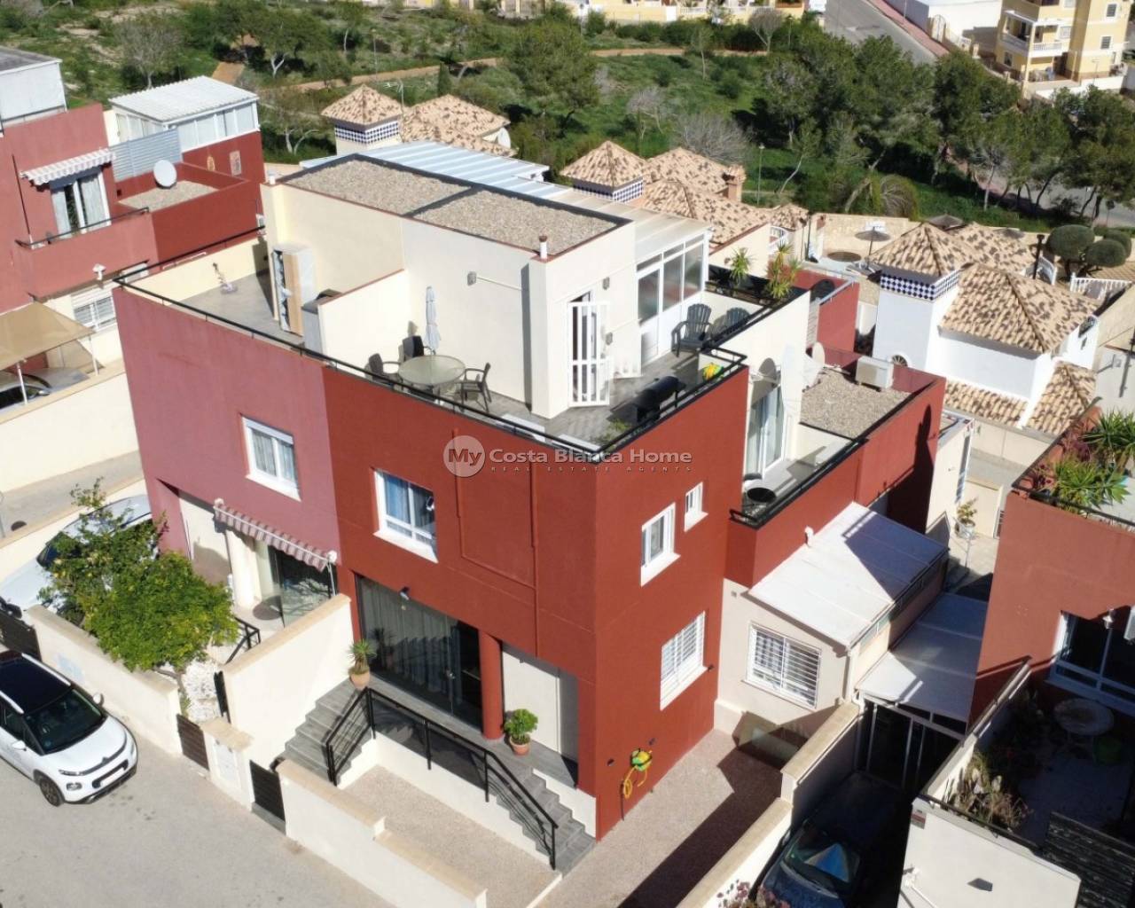 Town House - Resale - Orihuela Costa - Villamartin