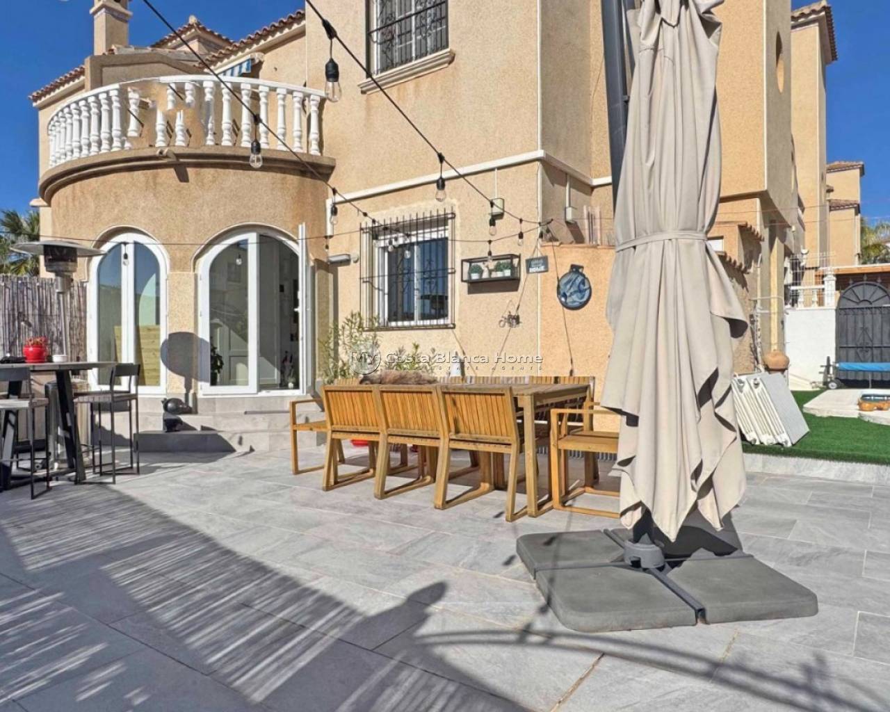 Town House - Resale - Orihuela Costa - Villamartin