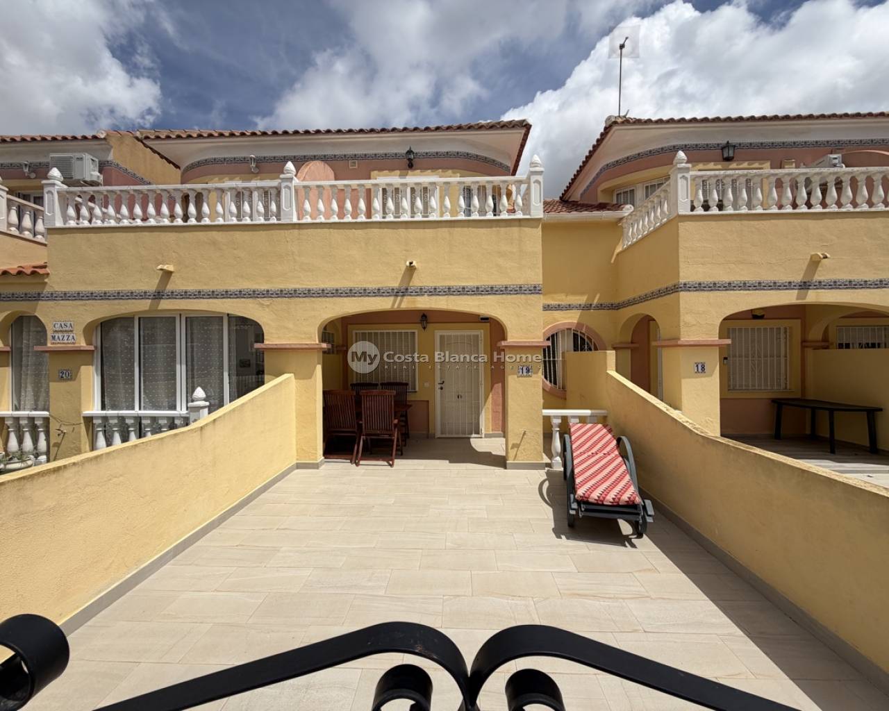 Town House - Resale - Orihuela Costa - Villamartin