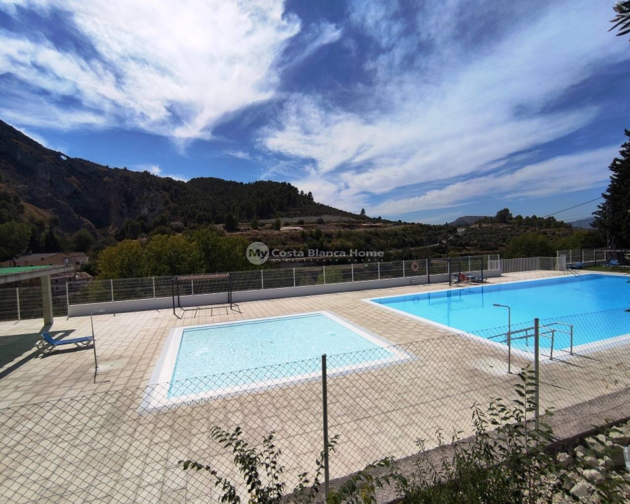 Town House - Resale - Penaguila - Penáguila