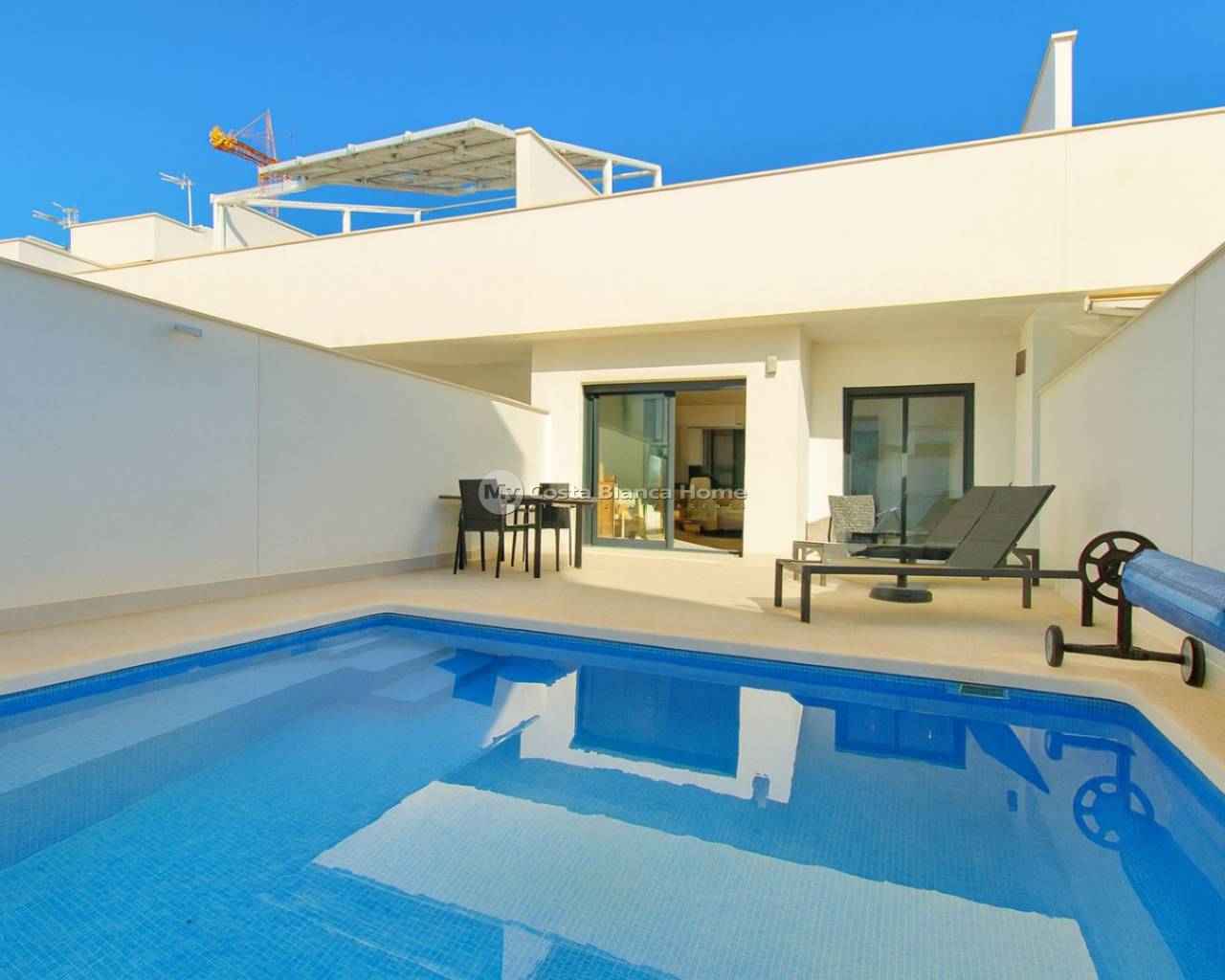 Town House - Resale - Pilar de la Horadada - Pilar de la Horadada