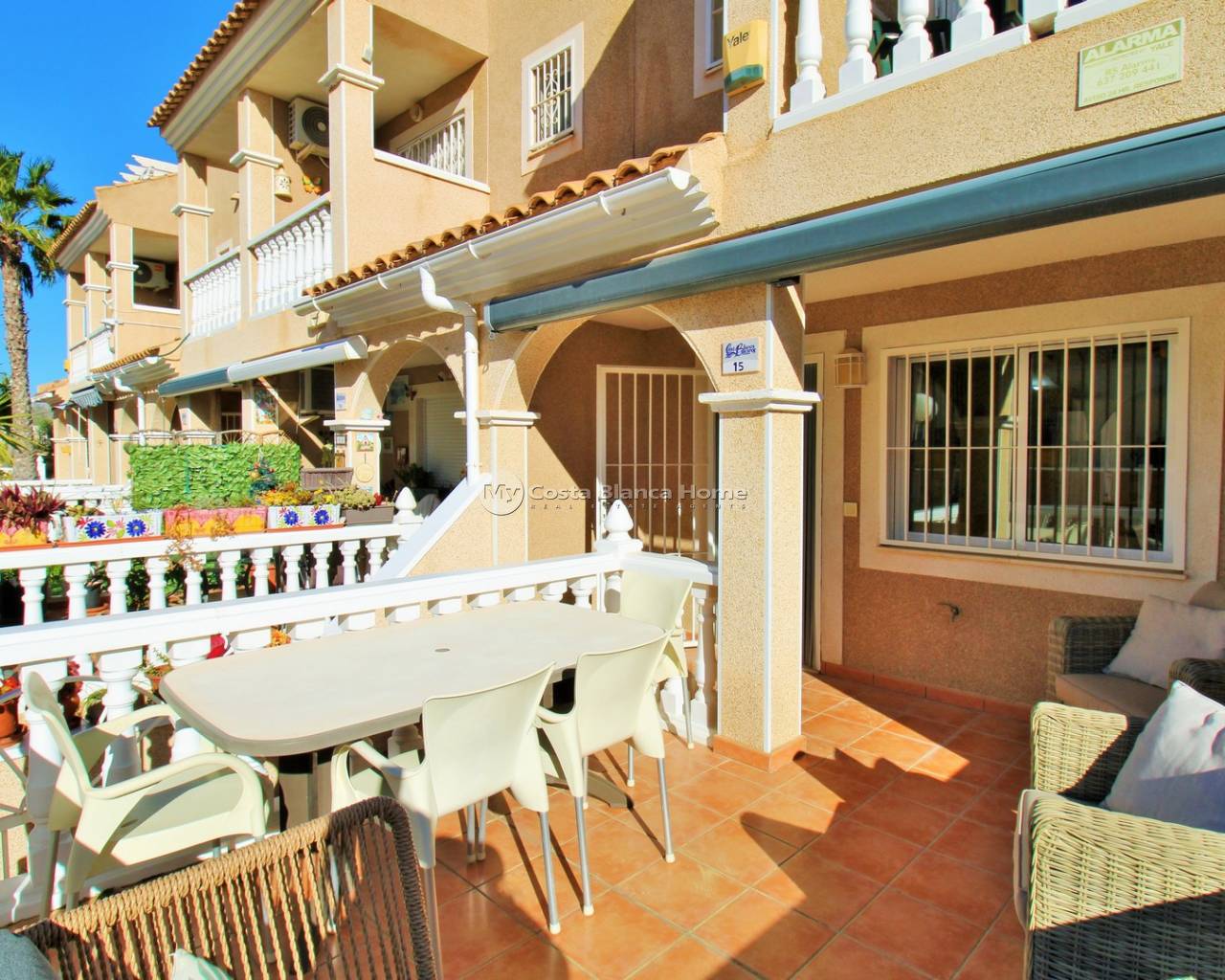 Town House - Resale - Playa Flamenca - Playa Flamenca
