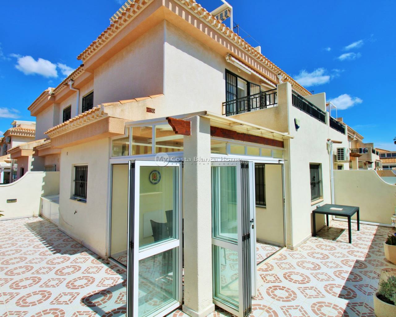 Town House - Resale - Playa Flamenca - Playa Flamenca