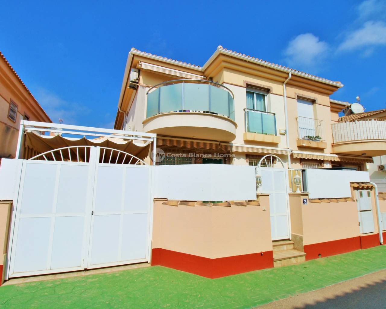 Town House - Resale - Playa Flamenca - Playa Flamenca