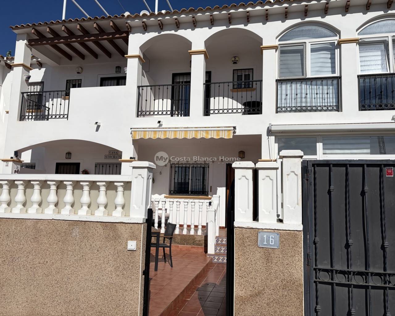 Town House - Resale - Punta Prima - Punta Prima