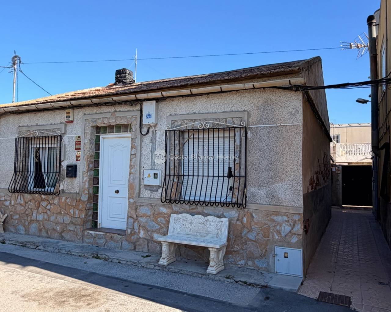 Town House - Resale - Rafal - El Mudamiento
