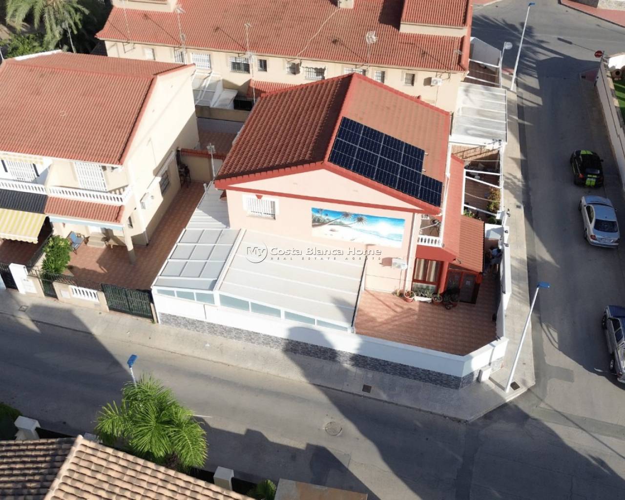 Town House - Resale - San Javier - San Javier - Town