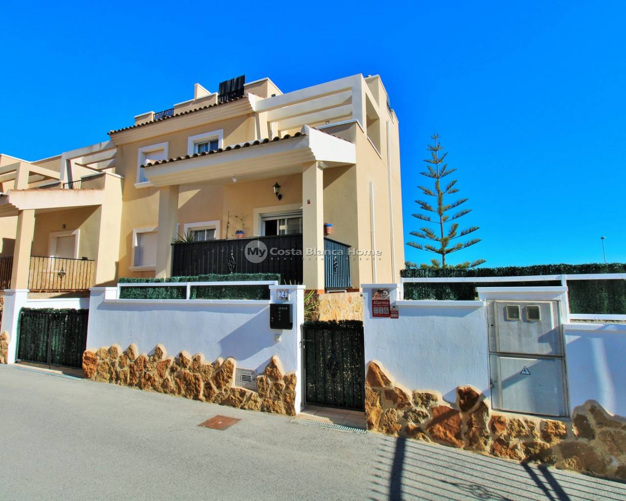 Town House - Resale - San Miguel de Salinas - San Miguel de Salinas