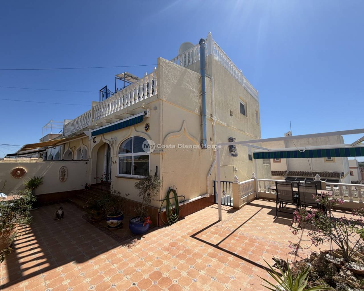 Town House - Resale - San Miguel de Salinas - San Miguel - Town