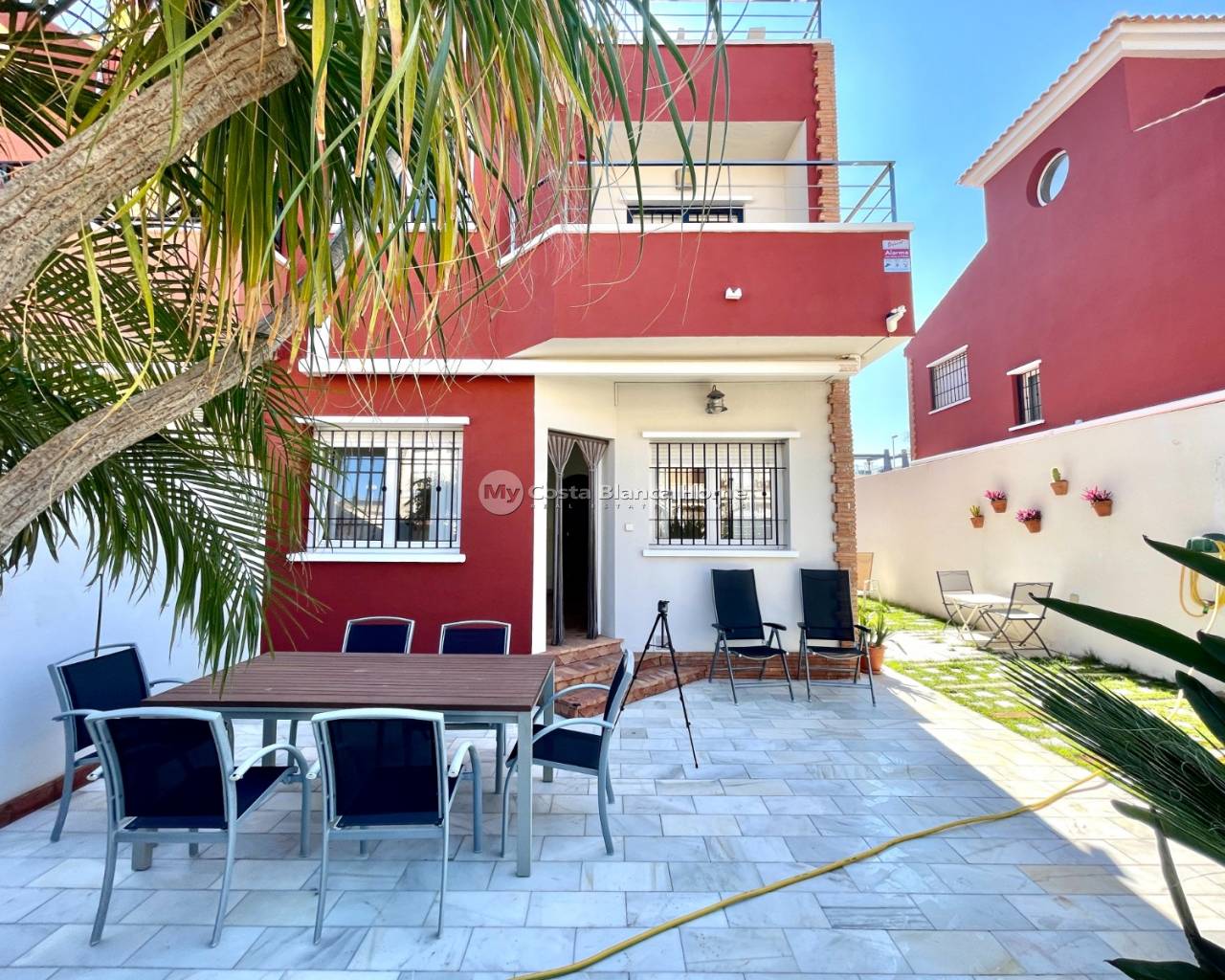 Town House - Resale - Torre De La Horadada - Torre de la Horadada