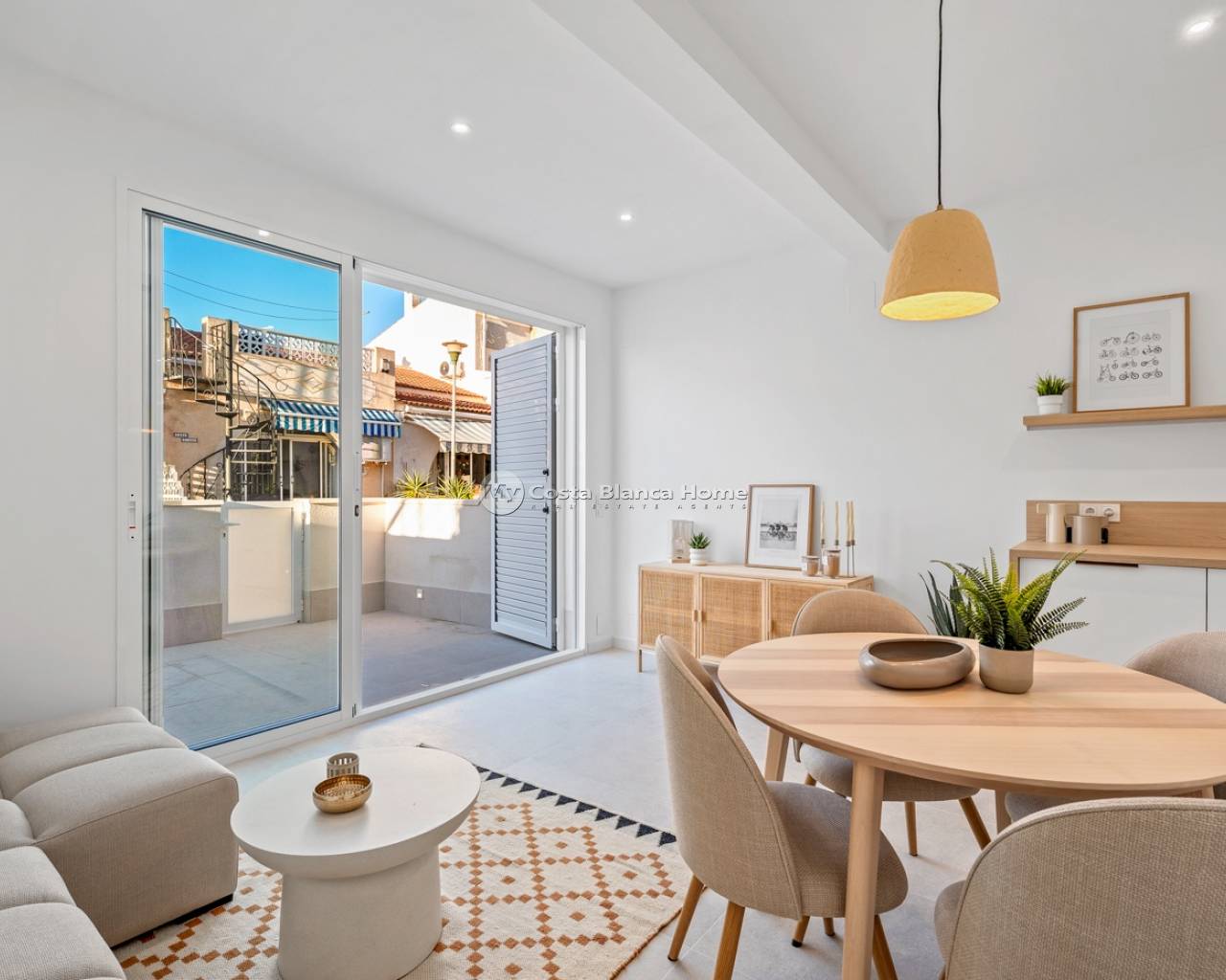 Town House - Resale - Torrevieja - El Chaparral