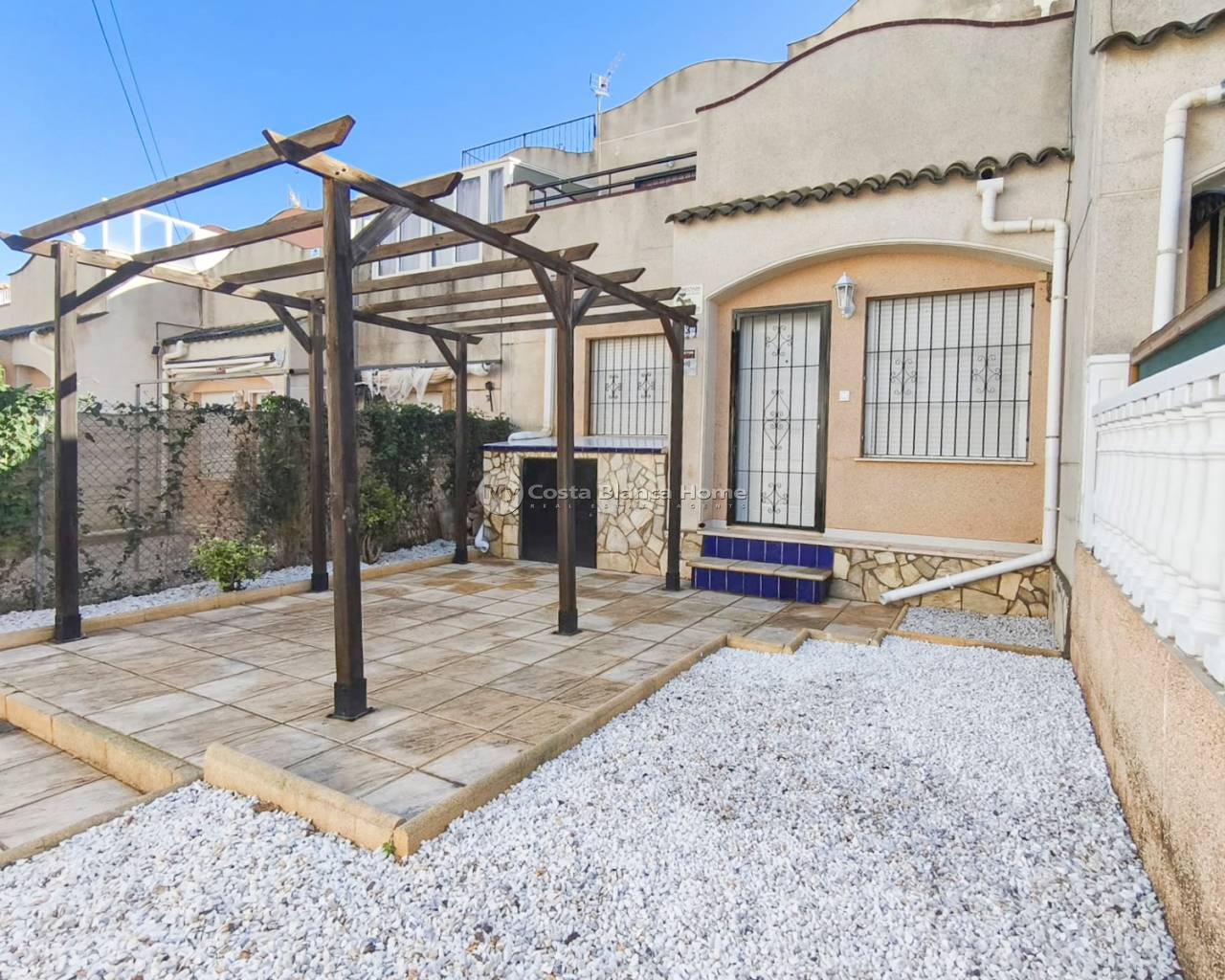 Town House - Resale - Torrevieja - Lago Jardin