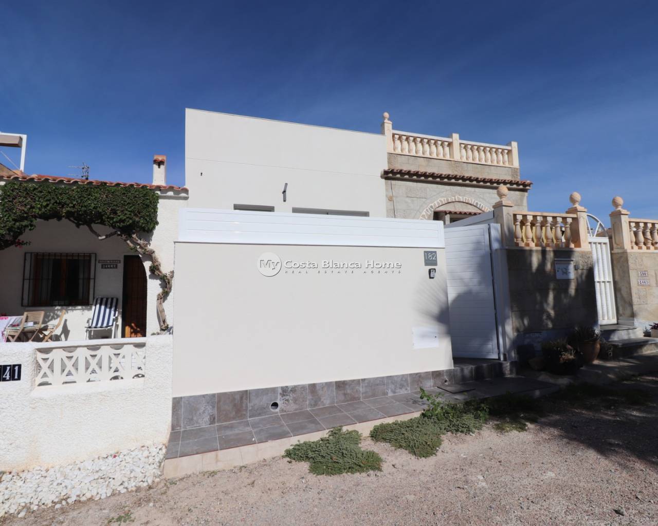 Town House - Resale - Torrevieja - San Luis